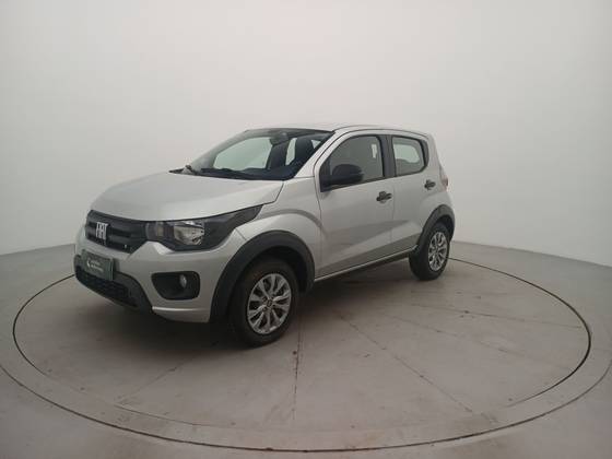 FIAT MOBI 1.0 EVO FLEX LIKE. MANUAL